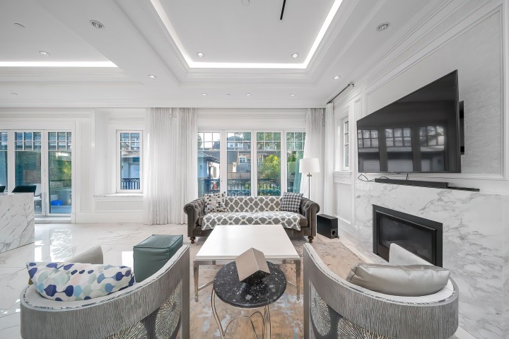 Photo 9 at 6338 Elm Street, Kerrisdale, Vancouver West