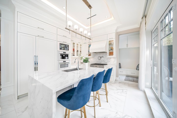 Photo 11 at 6338 Elm Street, Kerrisdale, Vancouver West