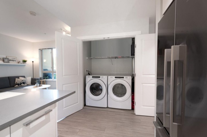 Photo 27 at 214 - 2651 Library Lane, Lynn Valley, North Vancouver