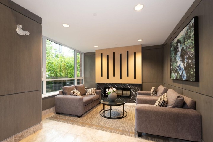 Photo 5 at 214 - 2651 Library Lane, Lynn Valley, North Vancouver