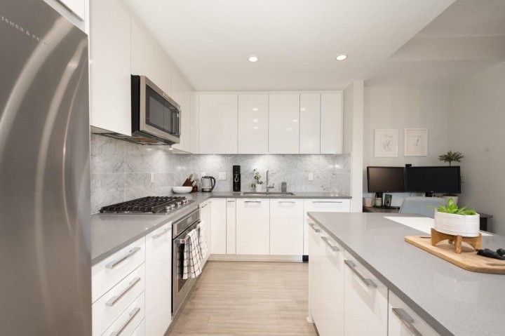 Photo 21 at 214 - 2651 Library Lane, Lynn Valley, North Vancouver