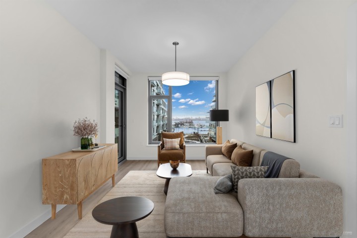 Photo 2 at 401 - 755 Harbourside Drive, Harbourside, North Vancouver