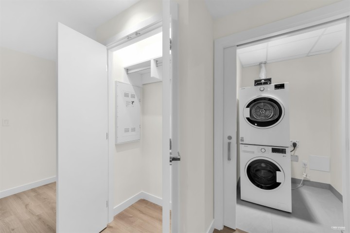 Photo 12 at 401 - 755 Harbourside Drive, Harbourside, North Vancouver