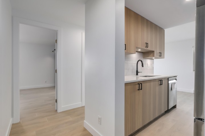 Photo 3 at 1206 - 110 W 4th Street, Lower Lonsdale, North Vancouver