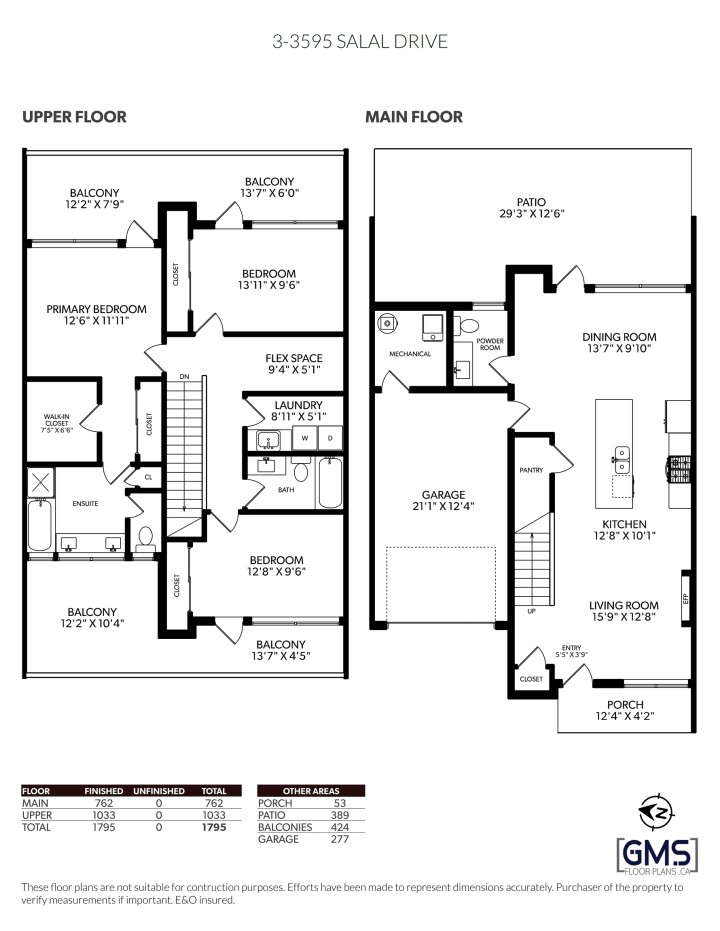 Photo 29 at 3 - 3595 Salal Drive, Roche Point, North Vancouver