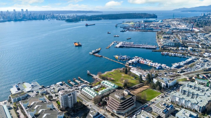 Photo 15 at 203 - 131 W 4th Street, Lower Lonsdale, North Vancouver