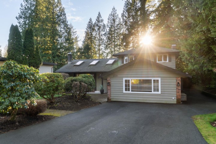 Photo 23 at 4529 Jerome Place, Lynn Valley, North Vancouver