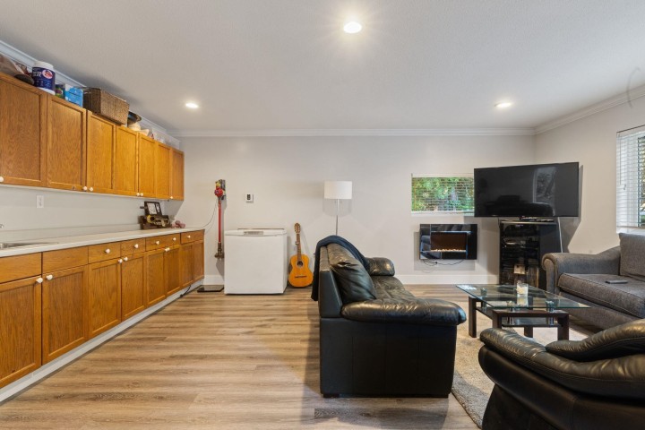 Photo 13 at 4529 Jerome Place, Lynn Valley, North Vancouver