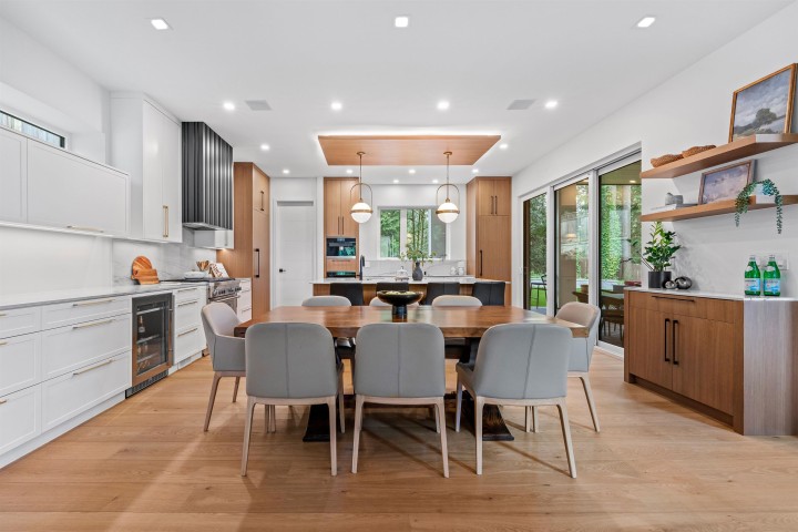 Photo 11 at 4528 Skyline Drive, Canyon Heights NV, North Vancouver