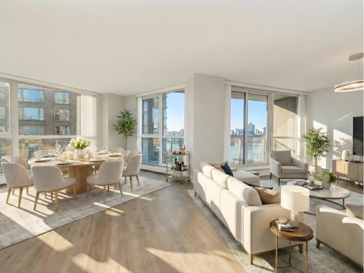 Photo 2 at 1102 - 1318 Homer Street, Yaletown, Vancouver West