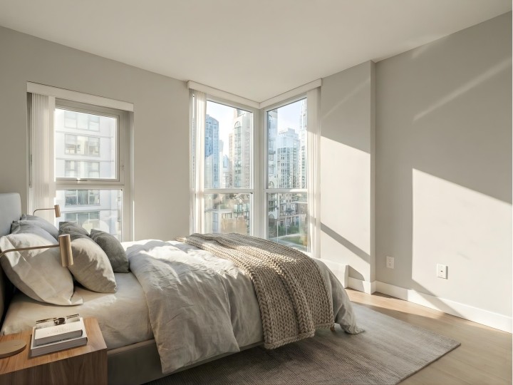 Photo 12 at 1102 - 1318 Homer Street, Yaletown, Vancouver West