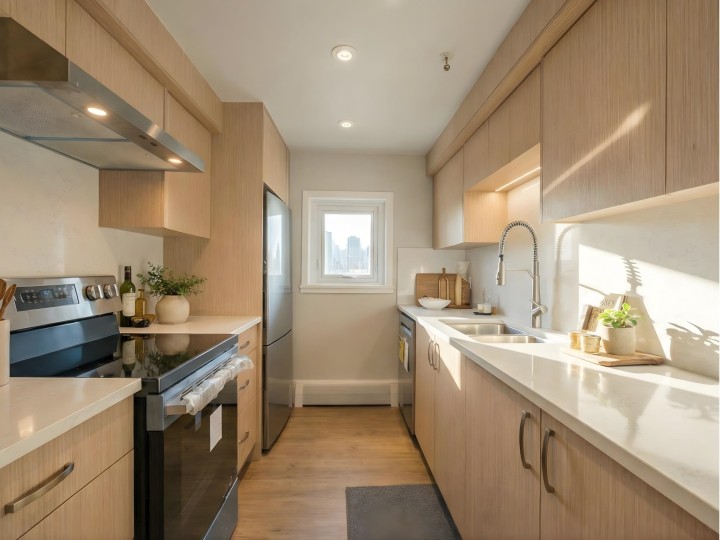 Photo 5 at 1102 - 1318 Homer Street, Yaletown, Vancouver West