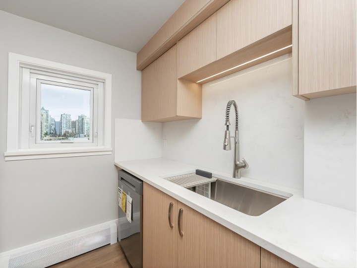 Photo 9 at 1102 - 1318 Homer Street, Yaletown, Vancouver West