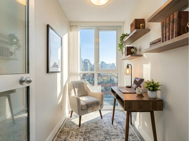 Photo 10 at 1102 - 1318 Homer Street, Yaletown, Vancouver West