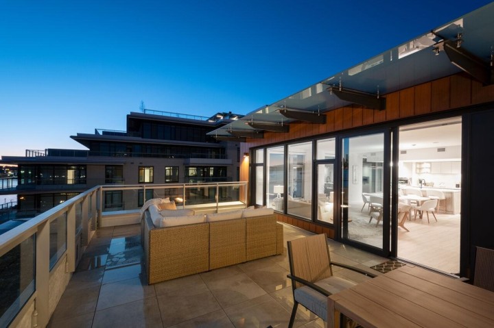 Photo 13 at 520 - 755 Harbourside Drive, Harbourside, North Vancouver