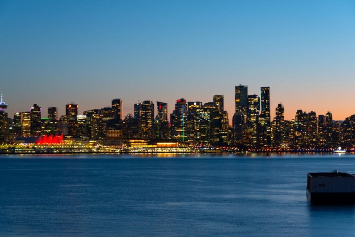 Photo 12 at 520 - 755 Harbourside Drive, Harbourside, North Vancouver