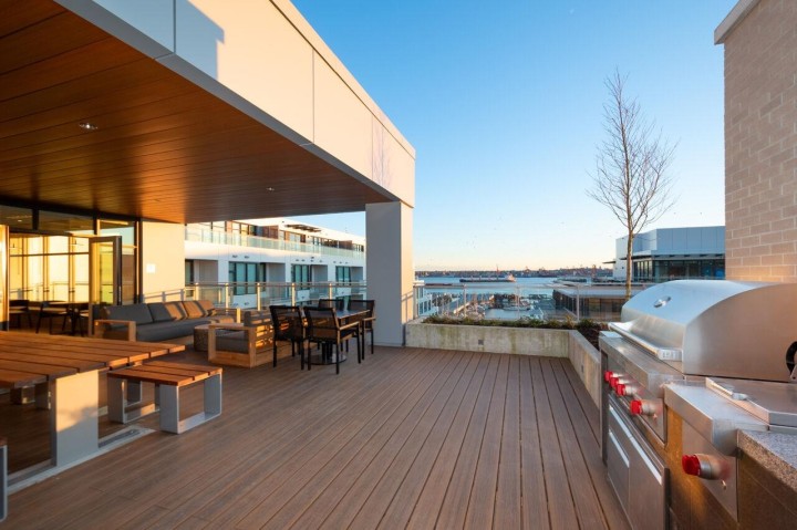 Photo 32 at 520 - 755 Harbourside Drive, Harbourside, North Vancouver