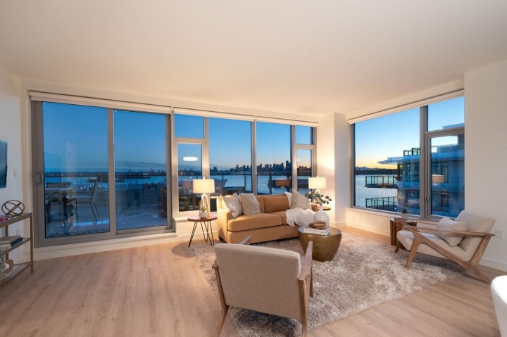 Photo 20 at 520 - 755 Harbourside Drive, Harbourside, North Vancouver