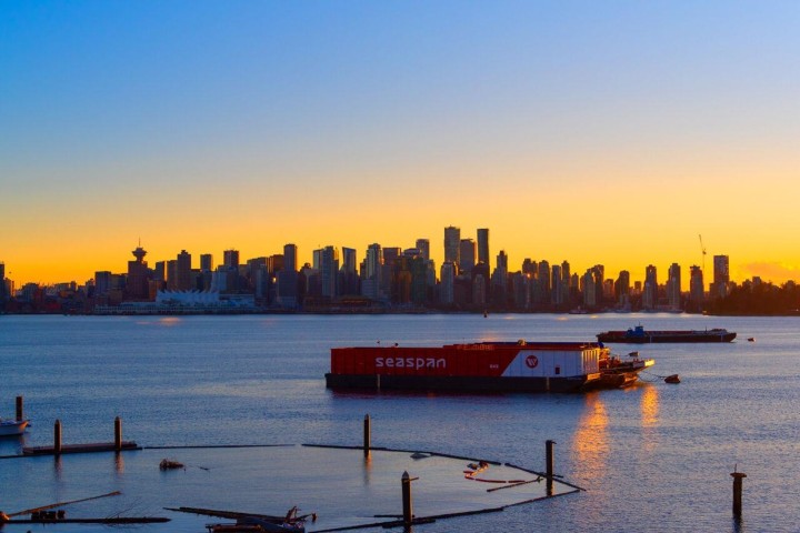 Photo 11 at 520 - 755 Harbourside Drive, Harbourside, North Vancouver