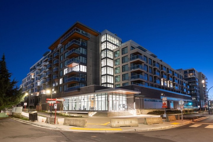 Photo 40 at 520 - 755 Harbourside Drive, Harbourside, North Vancouver