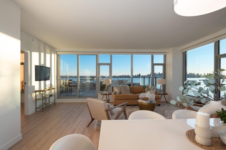 Photo 21 at 520 - 755 Harbourside Drive, Harbourside, North Vancouver