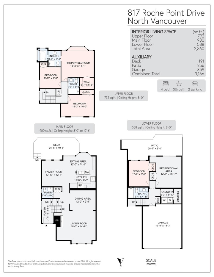 Photo 35 at 817 Roche Point Drive, Roche Point, North Vancouver