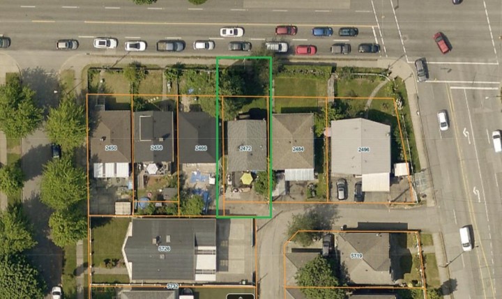 Photo 3 at 2472 E 41st Avenue, Collingwood VE, Vancouver East