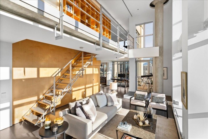 Photo 2 at PH 2801 - 1238 Richards Street, Yaletown, Vancouver West