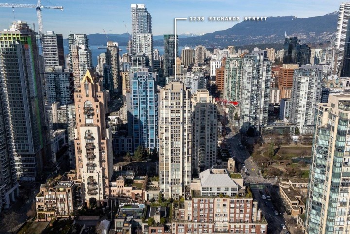 Photo 36 at PH 2801 - 1238 Richards Street, Yaletown, Vancouver West