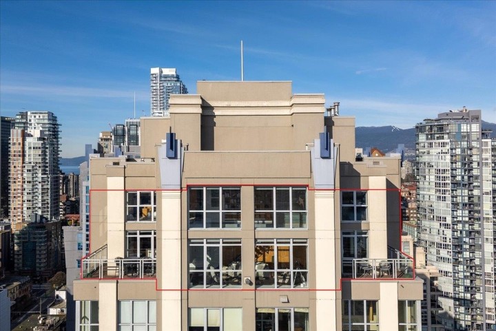 Photo 38 at PH 2801 - 1238 Richards Street, Yaletown, Vancouver West