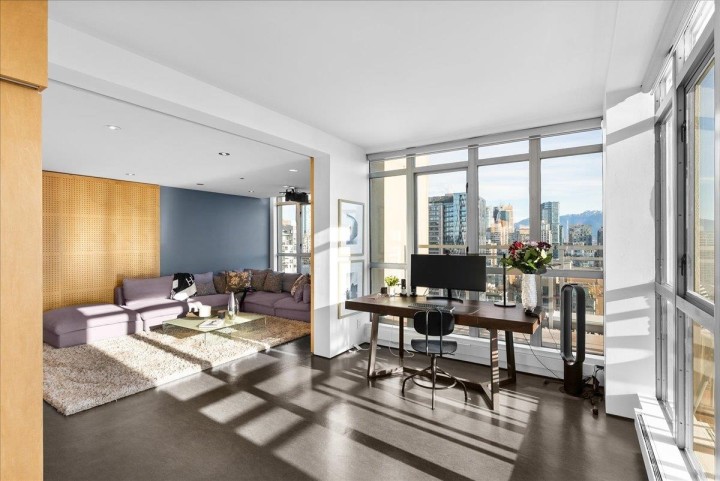 Photo 14 at PH 2801 - 1238 Richards Street, Yaletown, Vancouver West