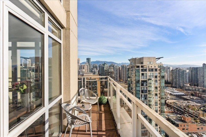 Photo 19 at PH 2801 - 1238 Richards Street, Yaletown, Vancouver West