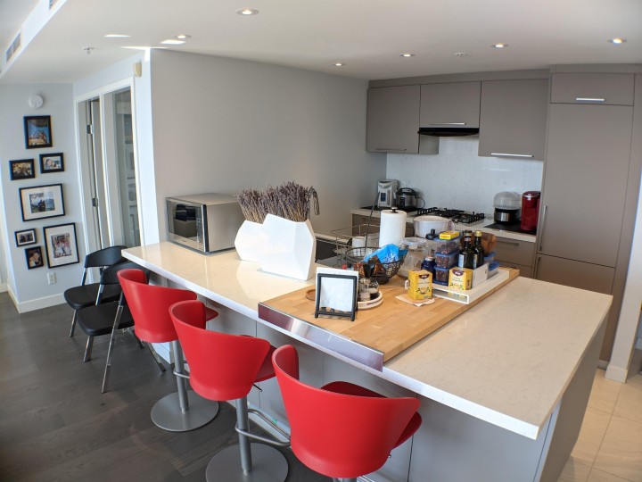 Photo 10 at 2305 - 918 Cooperage Way, Yaletown, Vancouver West