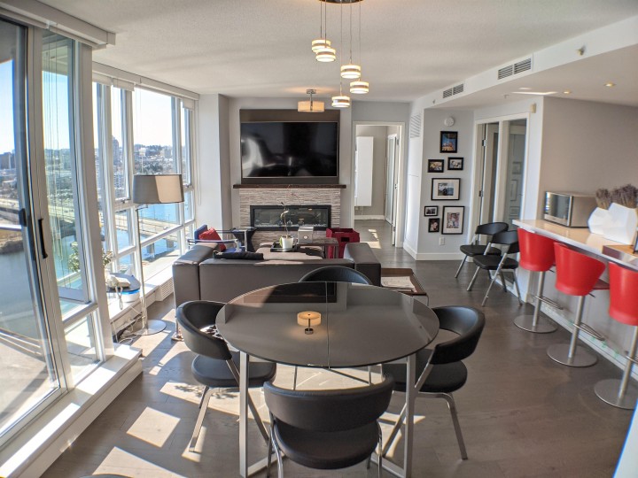 Photo 8 at 2305 - 918 Cooperage Way, Yaletown, Vancouver West
