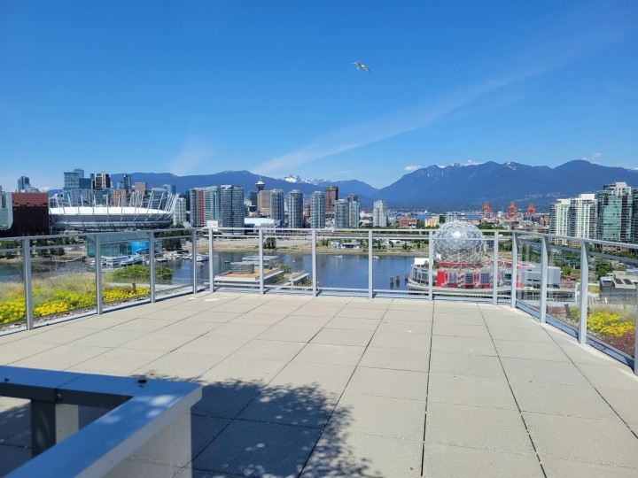 Photo 3 at 1803 - 1708 Ontario Street, Mount Pleasant VE, Vancouver East