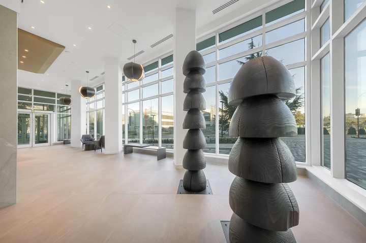 Photo 36 at 307 - 755 Harbourside Drive, Harbourside, North Vancouver