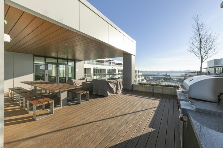 Photo 32 at 307 - 755 Harbourside Drive, Harbourside, North Vancouver