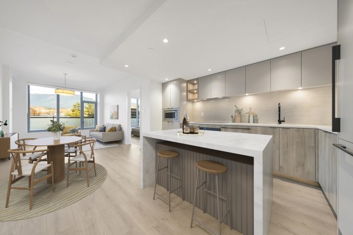 Photo 1 at 307 - 755 Harbourside Drive, Harbourside, North Vancouver