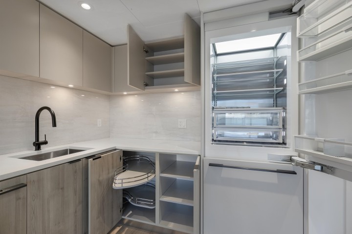 Photo 24 at 307 - 755 Harbourside Drive, Harbourside, North Vancouver