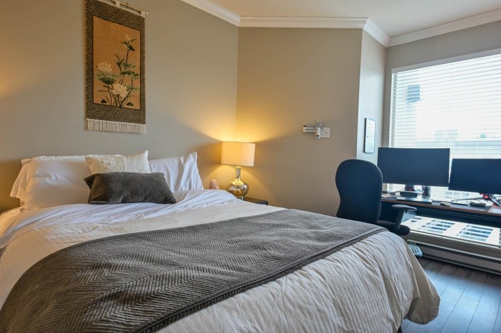 Photo 20 at 407 - 2175 Salal Drive, Kitsilano, Vancouver West