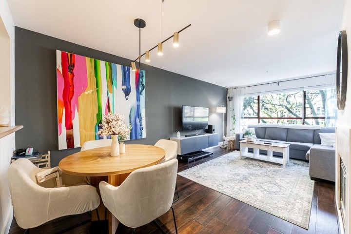 Photo 2 at 203 - 2140 W 12th Street, Kitsilano, Vancouver West