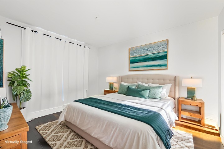 Photo 12 at 203 - 2140 W 12th Street, Kitsilano, Vancouver West