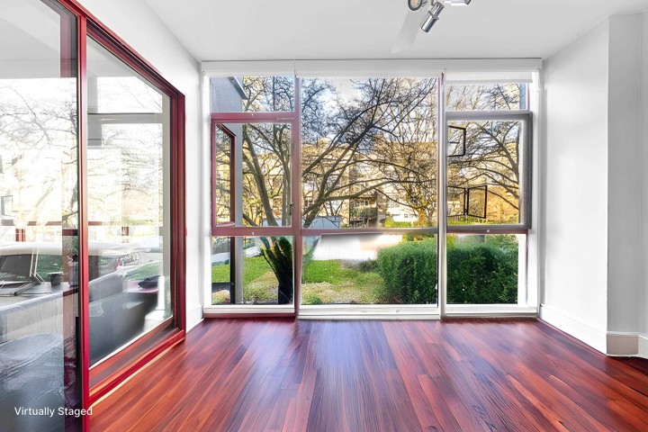 Photo 15 at 203 - 2140 W 12th Street, Kitsilano, Vancouver West