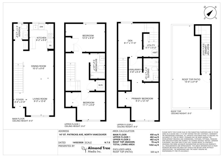 Photo 2 at 147 St. Patricks Avenue, Lower Lonsdale, North Vancouver