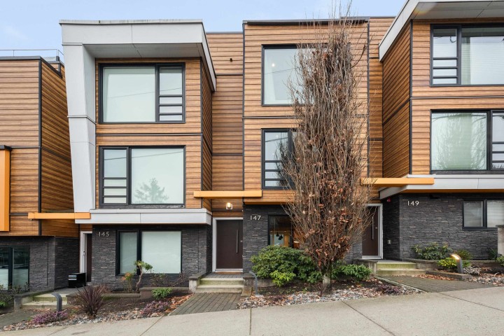 Photo 1 at 147 St. Patricks Avenue, Lower Lonsdale, North Vancouver