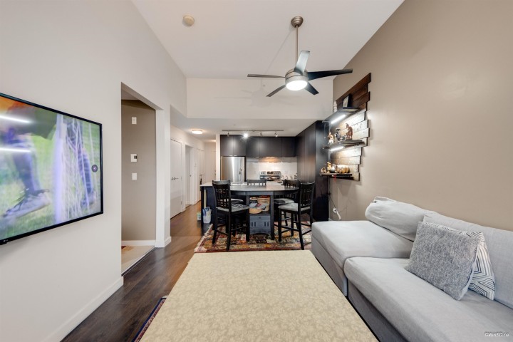 Photo 12 at 408 - 1673 Lloyd Avenue, Pemberton NV, North Vancouver