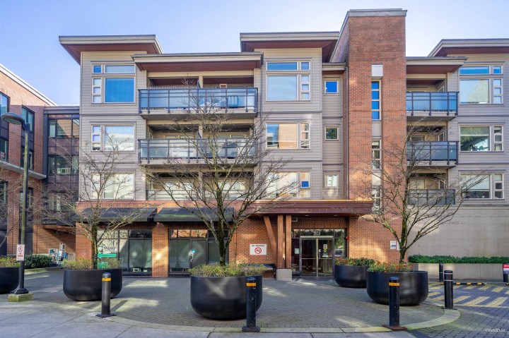 Photo 3 at 408 - 1673 Lloyd Avenue, Pemberton NV, North Vancouver