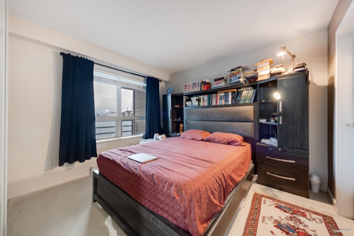 Photo 14 at 408 - 1673 Lloyd Avenue, Pemberton NV, North Vancouver