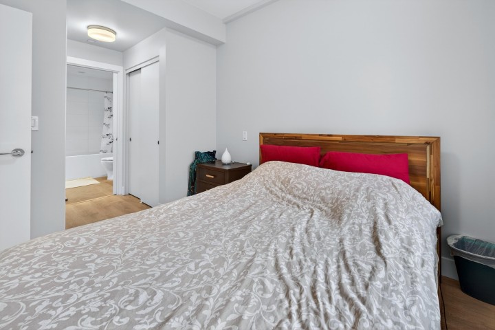 Photo 23 at 406 - 3451 Sawmill Crescent, South Marine, Vancouver East