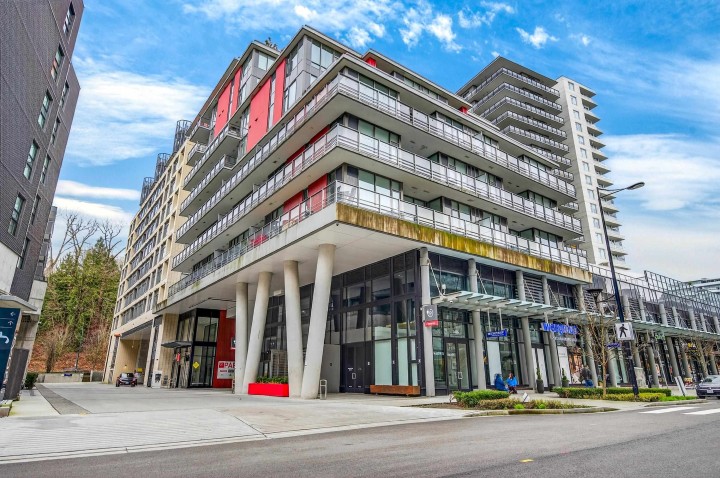 Photo 2 at 406 - 3451 Sawmill Crescent, South Marine, Vancouver East
